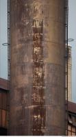 metal chimney rusty 0004